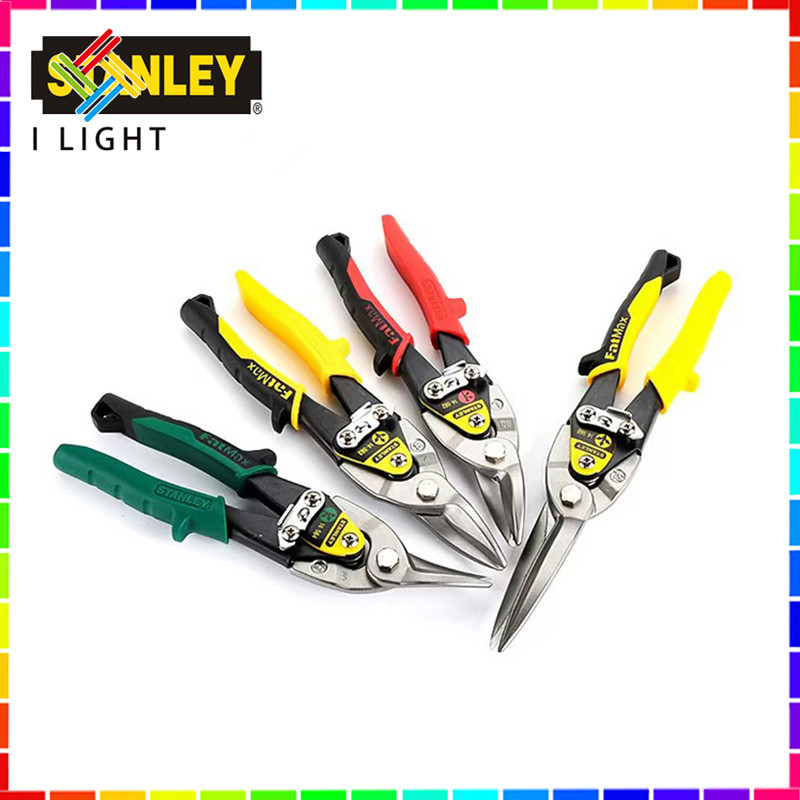 （Fast&COD）STANLEY Aviation Snips Left/Straight/Right（14-562/563/564 ...