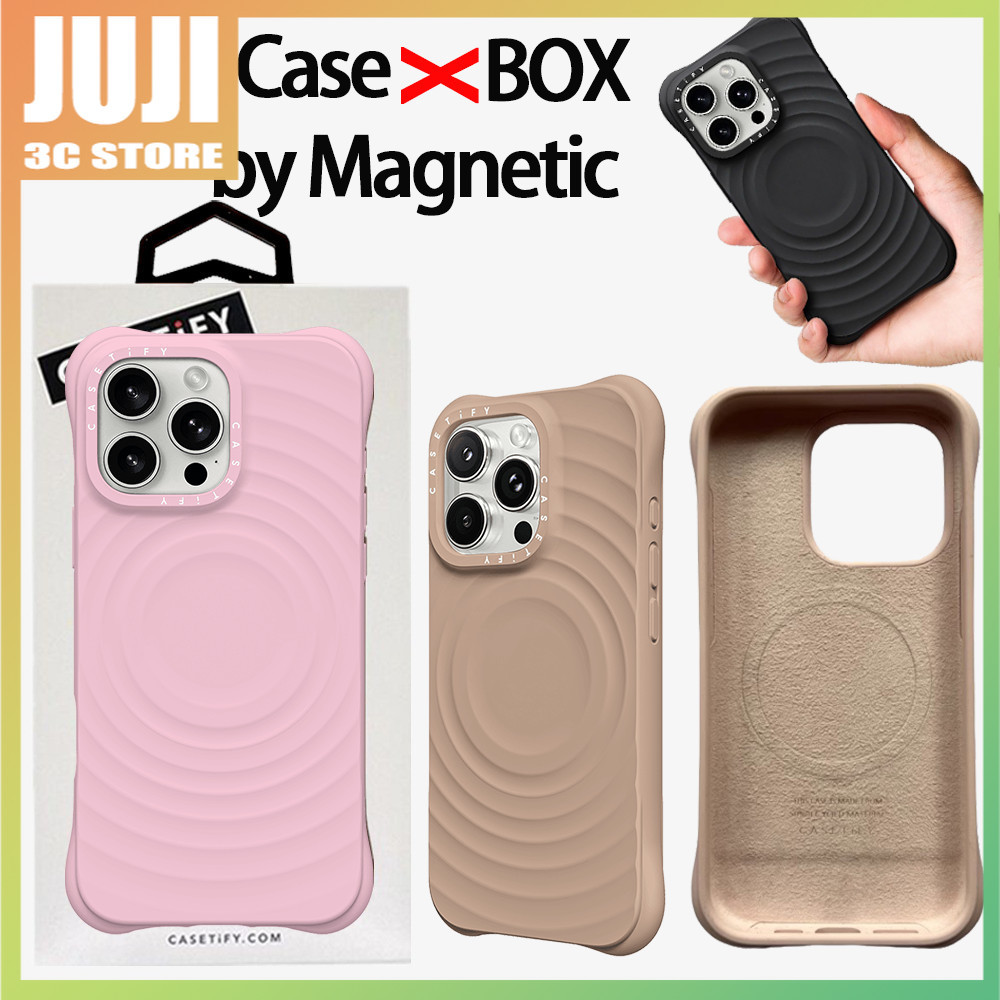 CaseTifg for Ripple Case High Quality Magnetic Charging Phone Casing ...