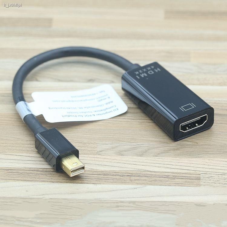 Adapter AXAGON MiniDP-HDMI 1.4 kábel 1,8m 4K/30Hz, RVDM-HI14C2W fehér