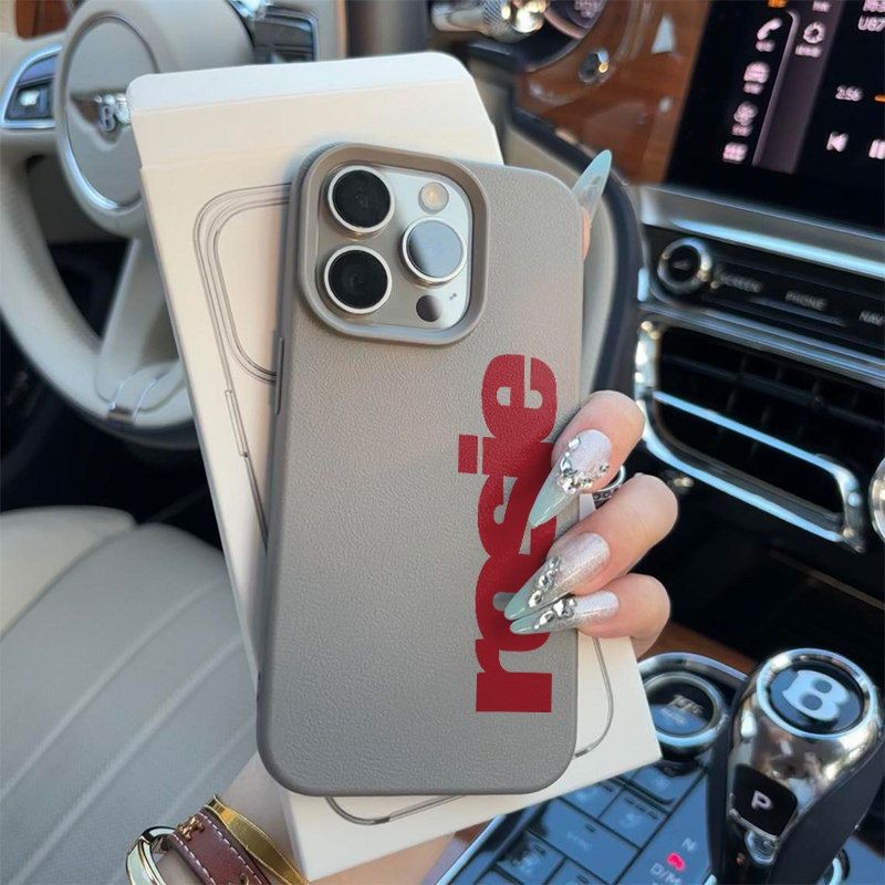 BLACKPINK ROSE ROSIE Matte Phone Case for IPhone 16 15 14 Pro Max