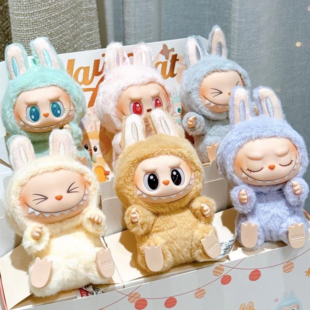 High-quality Version Ready Stock 丨 Vinyl Heart Macaron Labu 2 ...