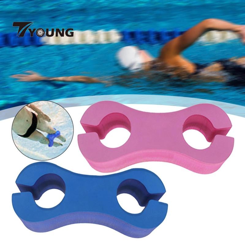 Pull Buoy Schwimmhilfe – EVA-Schwimmboje Für Beintraining, 23 Cm, Unterstützt Armtechnik & Körperlage