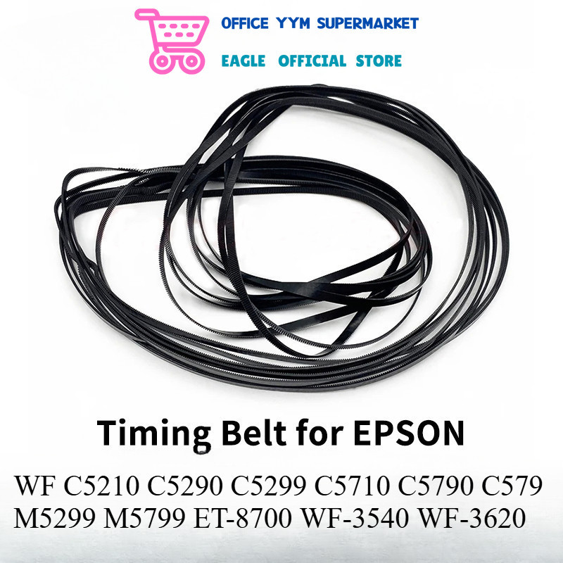 1X Timing Belt for EPSON WF C5210 C5290 C5299 C5710 C5790 C579 M5299 ...