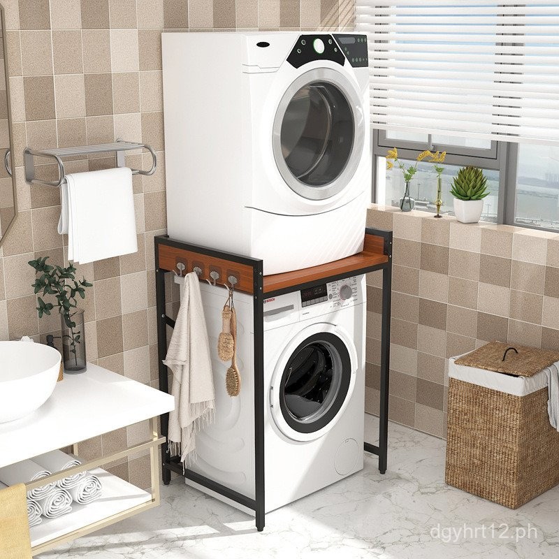 Washing Machine Rack Dryer Kitchen Storage Rack Dishwasher Rack Drum ...