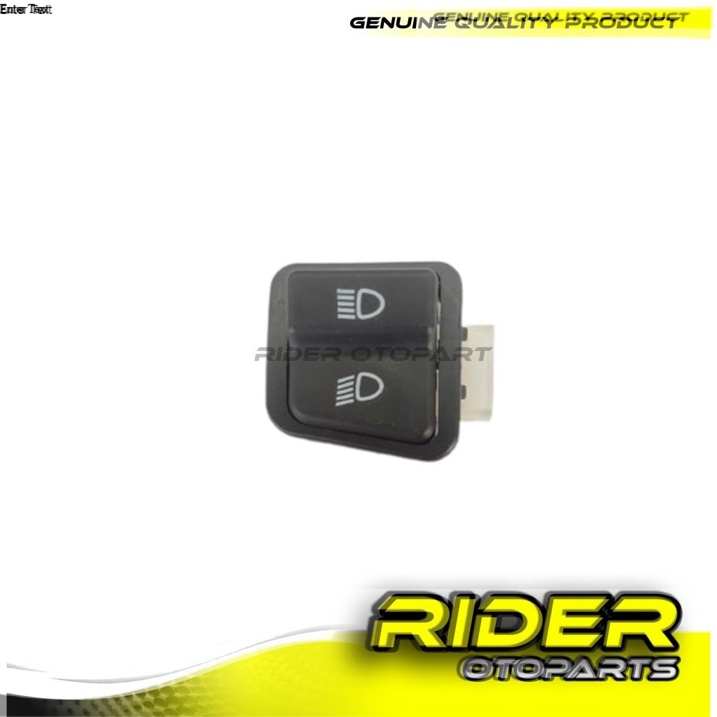 TOMBOL Rop CUSTOM__ Dimmer Button Dimmer Switch Honda Kharisma Karisma ...