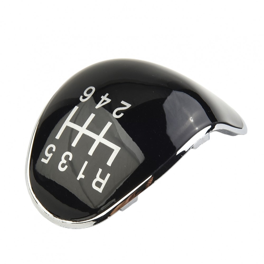 Enhance Your Driving Experience with a 6 Speed Gear Shift Knob Cap for ...