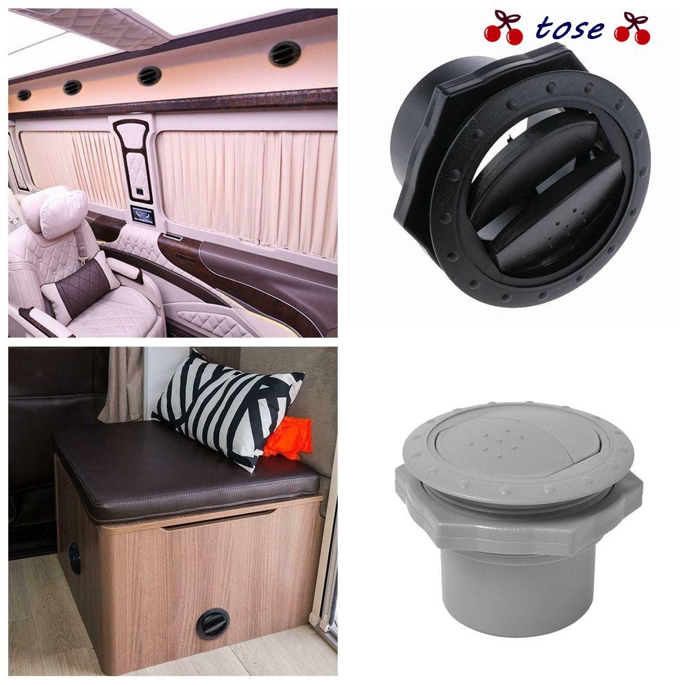 TESE Vent Accessories Air Circulation for RV Bus Air Conditioning ...