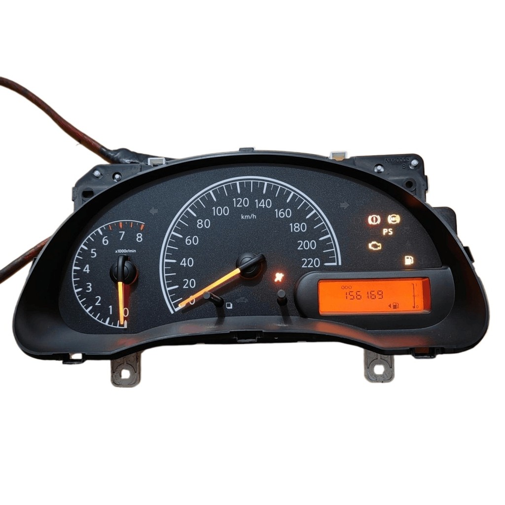 Nissan Sunshine N17 meter odometer dashboard meter | Shopee Philippines