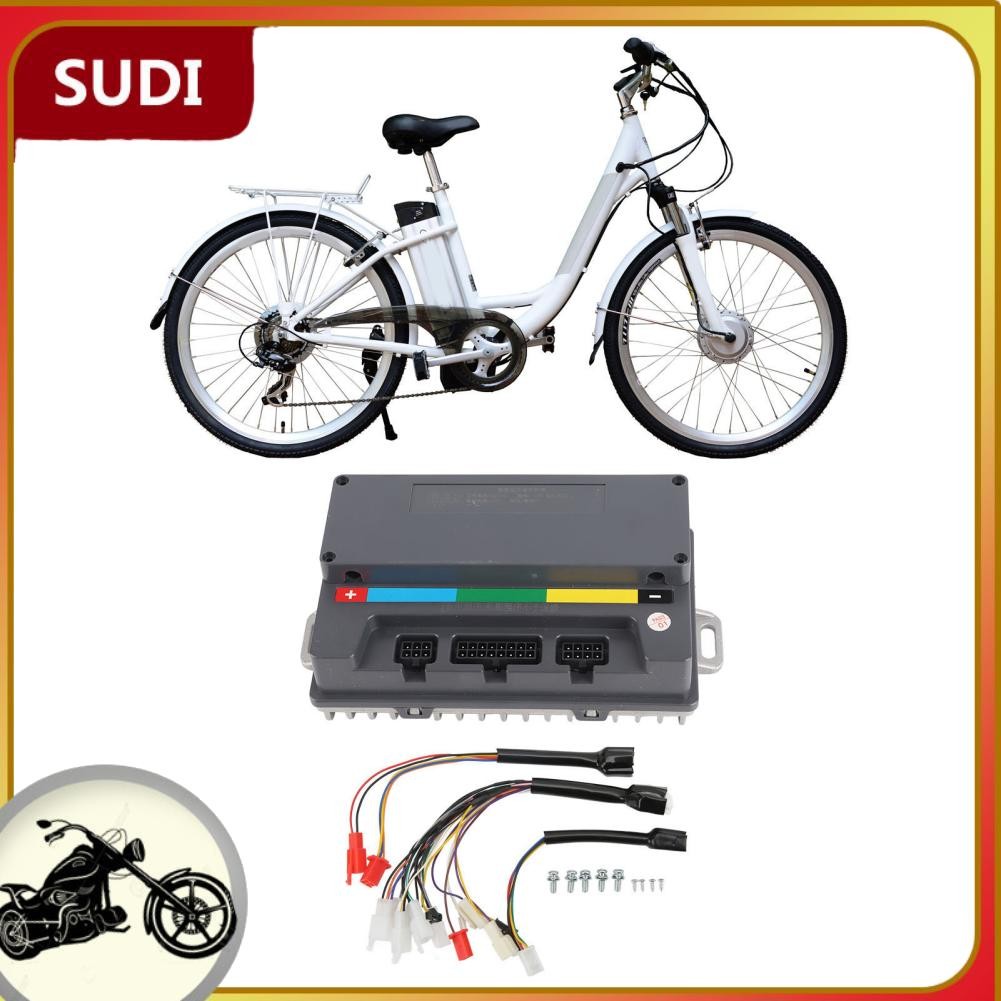 Sudi Electric Motorcycle Controller EM50SP 3960W for ECU IP67 ...
