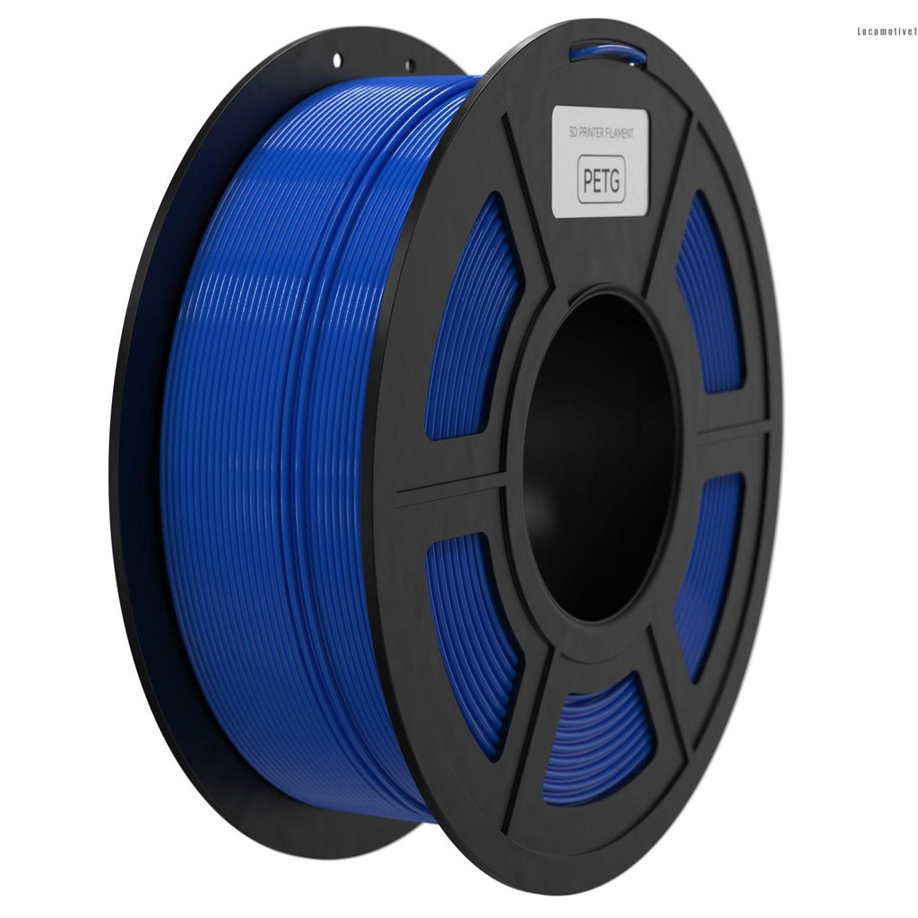 PETG Filament 1.75mm 3D Printer Filament 1kg(2.2lbs) Higher Toughness ...