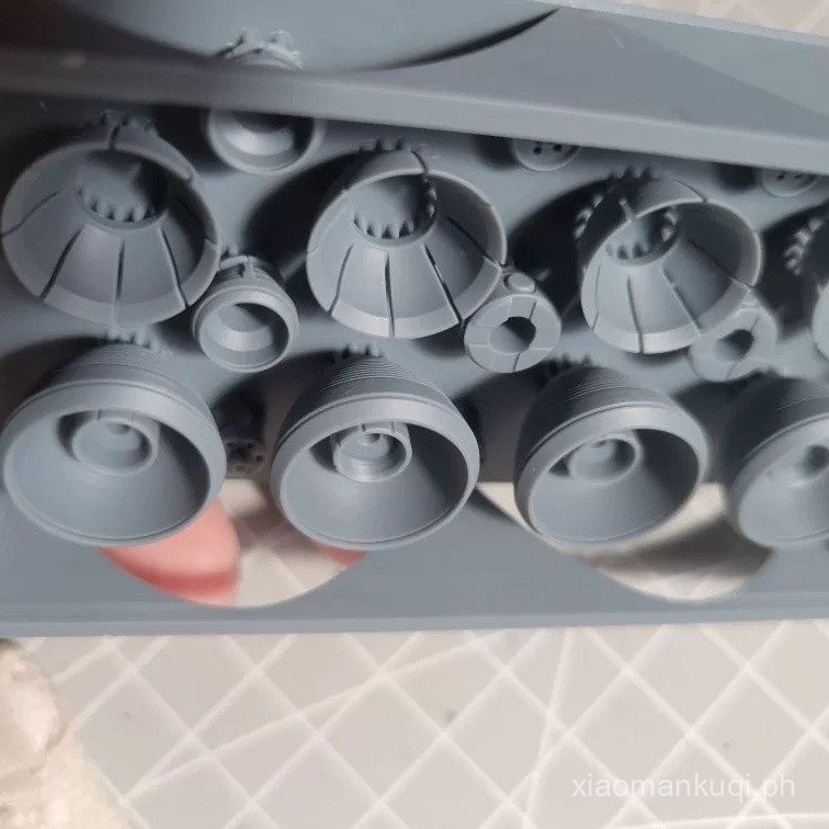 Comic Model Play MG 1/100 Yu MKV Available Mark 5 Points Nozzle 3D ...