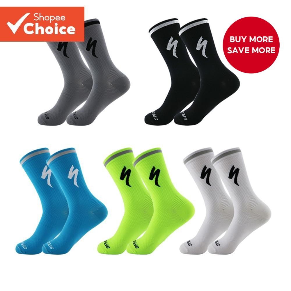 professional competition cycling socks men women sports riding socks ...