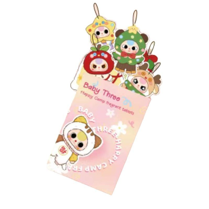 Baby three baby three Happy three Years Old Basic Camp Fragrance ...