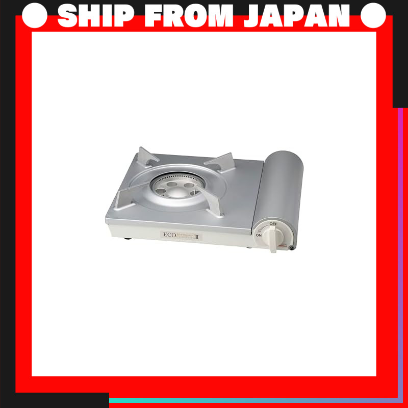 Poele Portable à Gaz Iwatani Cassette Fu Eco Premium - Cuisson Nomade - Garantie 1 An - Neuf