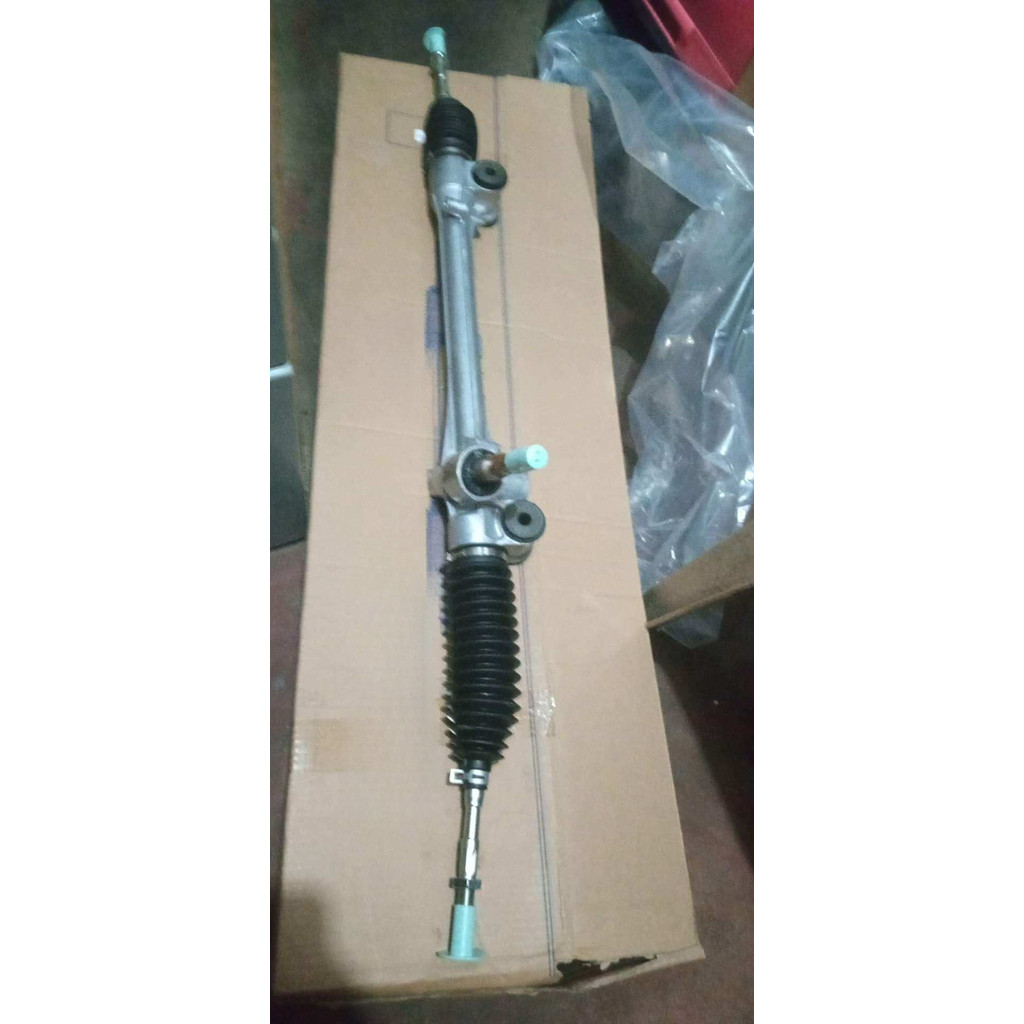 TOYOTA VIOS 2013 to 2018 STEERING RACK AND PINION ASSEMBLY NDNEW 2013 ...