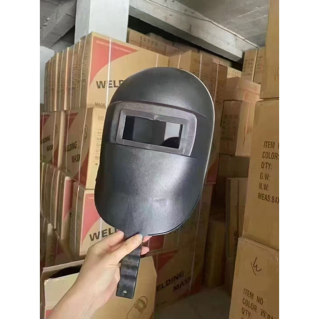 Auto Darken Welding Mask Head Protection Faceshield Auto Darkening ...