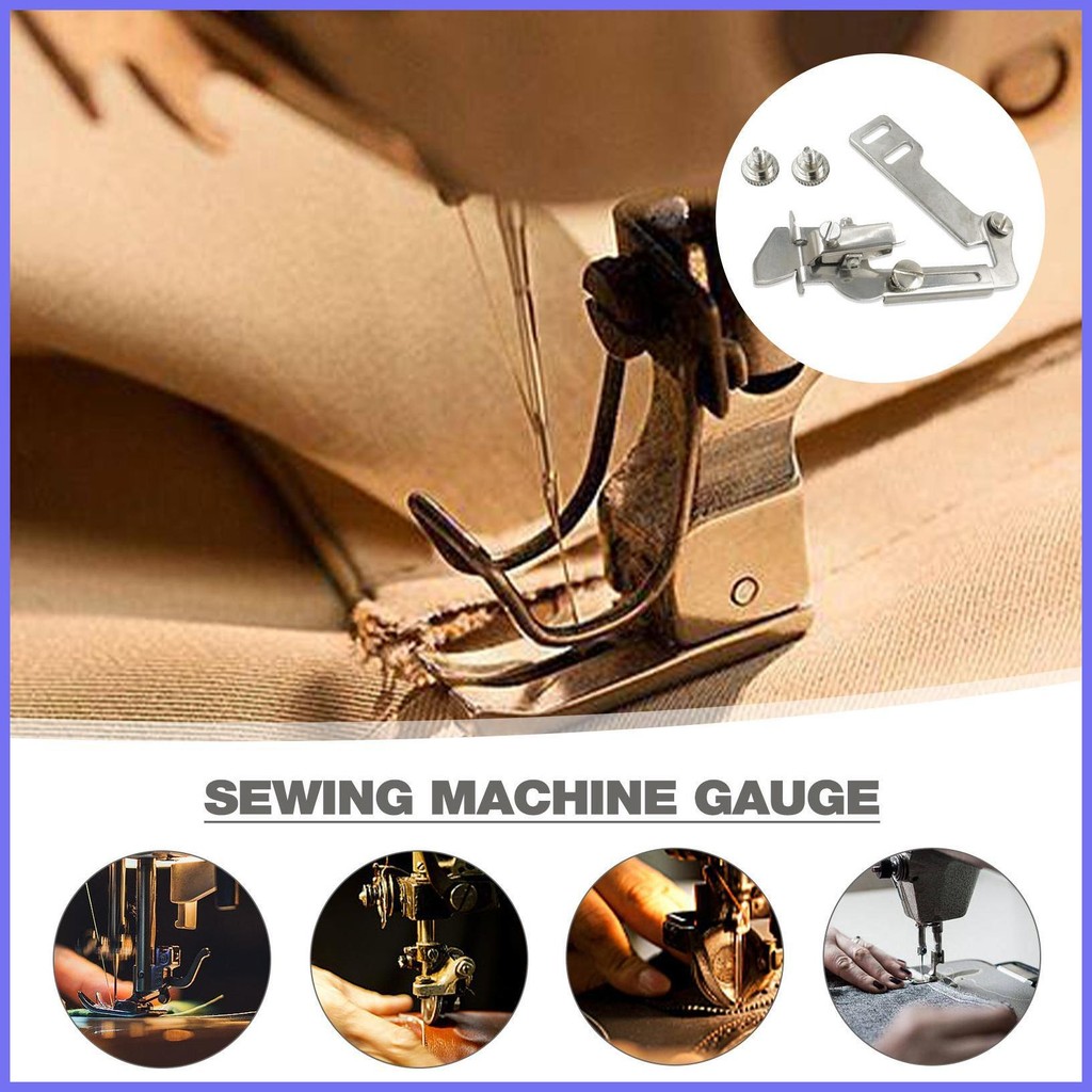 Sewing Machine Gauge Hem Guide For Walking Foot Sewing Hemmer Guide ...