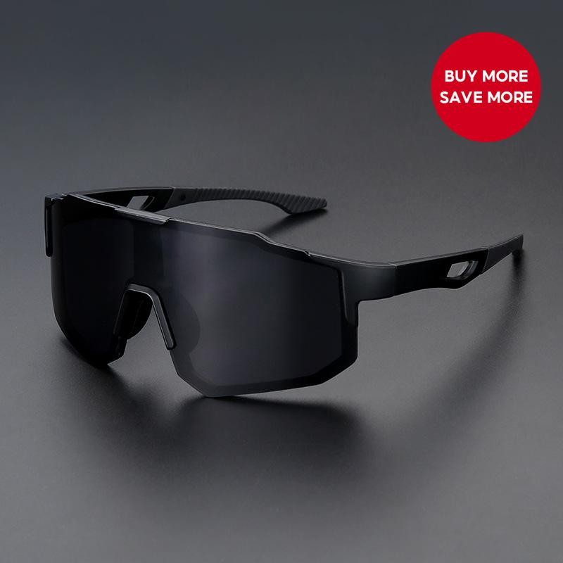 Cycling Sunglasses Goggles Bicycle Outdoor Sports Unisex Glasses Men Eyewear - C26