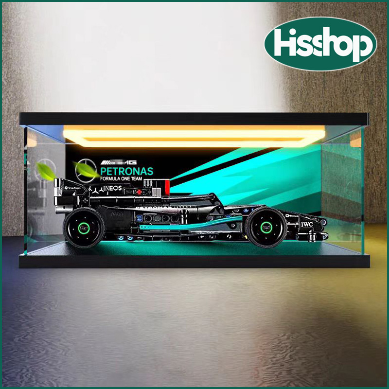 42165 Racing Car Model box,30*15*10cm display case | Shopee Philippines