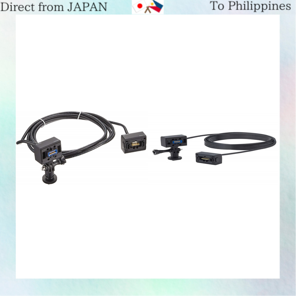 ZOOM ECM-3 Microphone Capsule Extension Cable 3m ECM-3 ,ECM-6 | Shopee ...