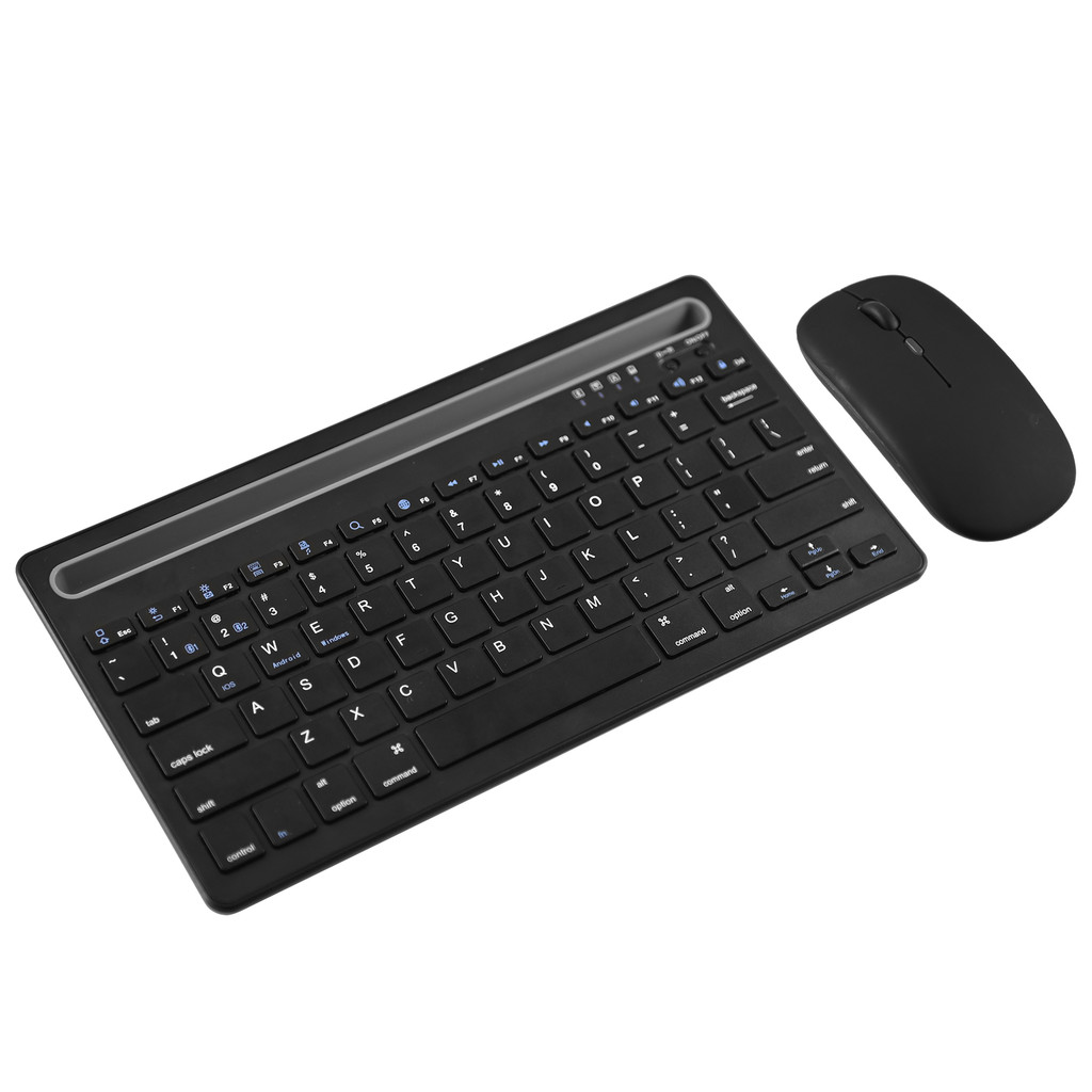 Mini Bluetooth Keyboard And Mouse Set Keyboards Bluetooth Wireless ...
