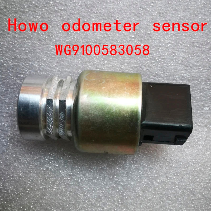 supply Sinotruk parts HOWO 371 380 odometer sensor Mileage counting ...