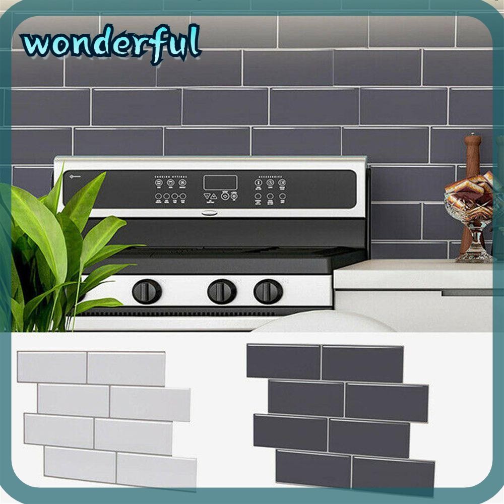WONDER Wall Sticker, Self Adhesive Waterproof Home Decor, Universal ...