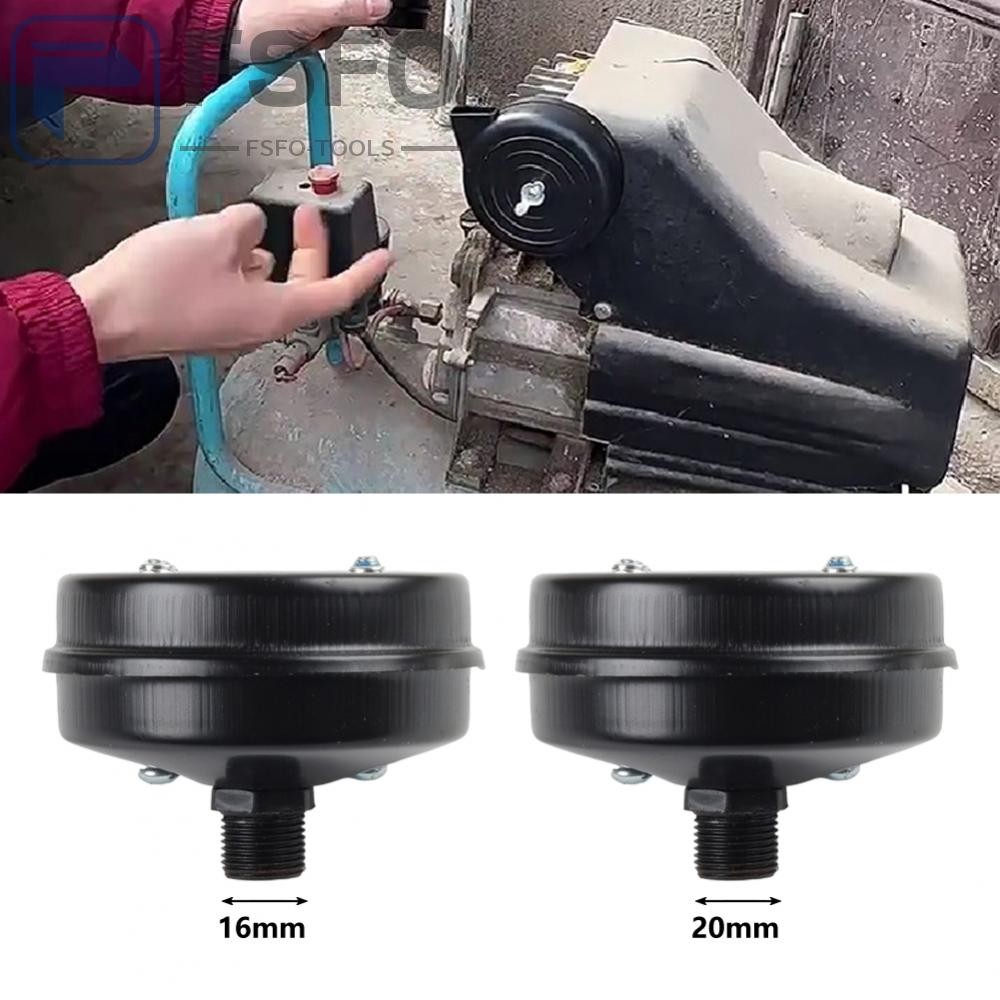 Noise Reduction Air Compressor Intake Filter Suitable for Small Air ...
