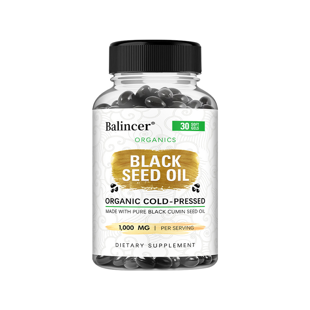 SeedVital black seed oil 30 softgels