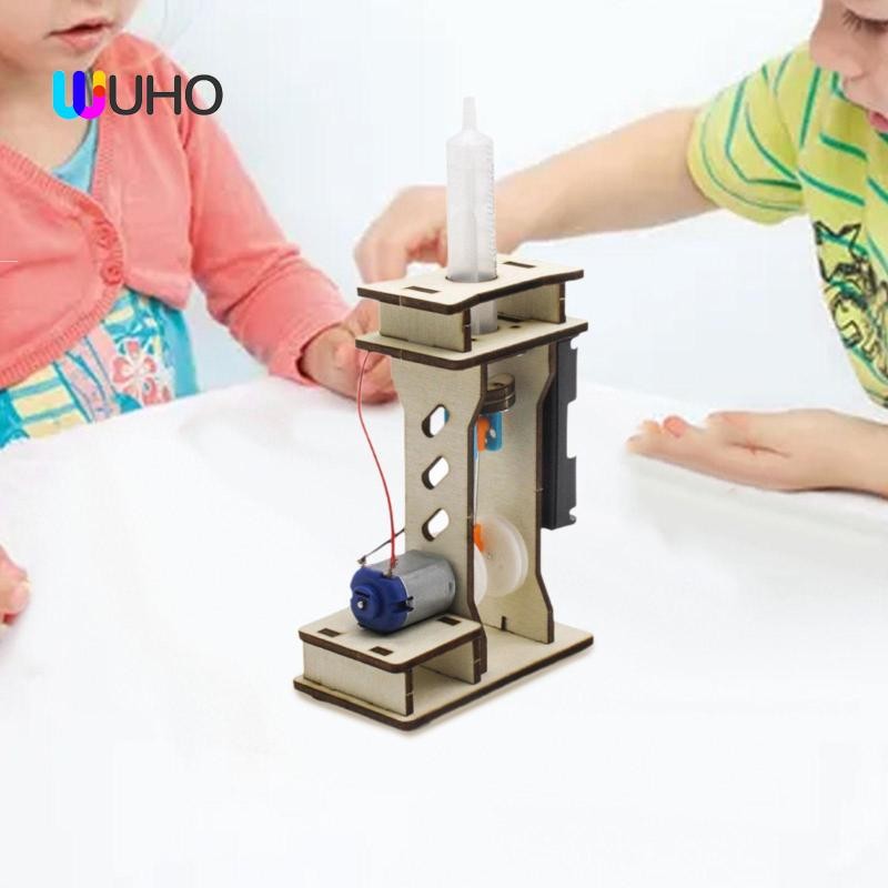 [WUHO] Internal Combustion Engine Model Teaching Aids DIY Lab Teaching ...
