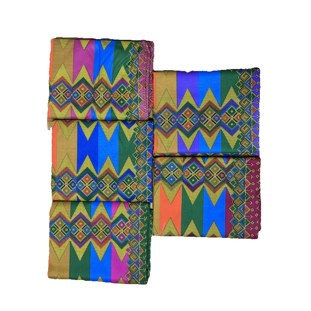 Malong Ethnic Design XL (Double)(blanket)175 Dresses Blanket Kunot ...