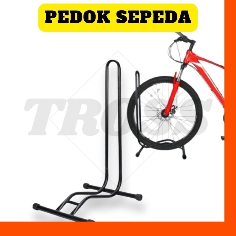 Paddock pedok Sepeda Lipat Standar Universal MTB Roadbike Fixie Seli ...