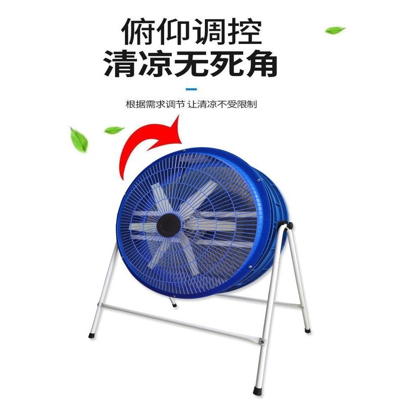 Large Breeding Exhaust Fan Fan Large Fan Factory Electric Fan Li Yang ...