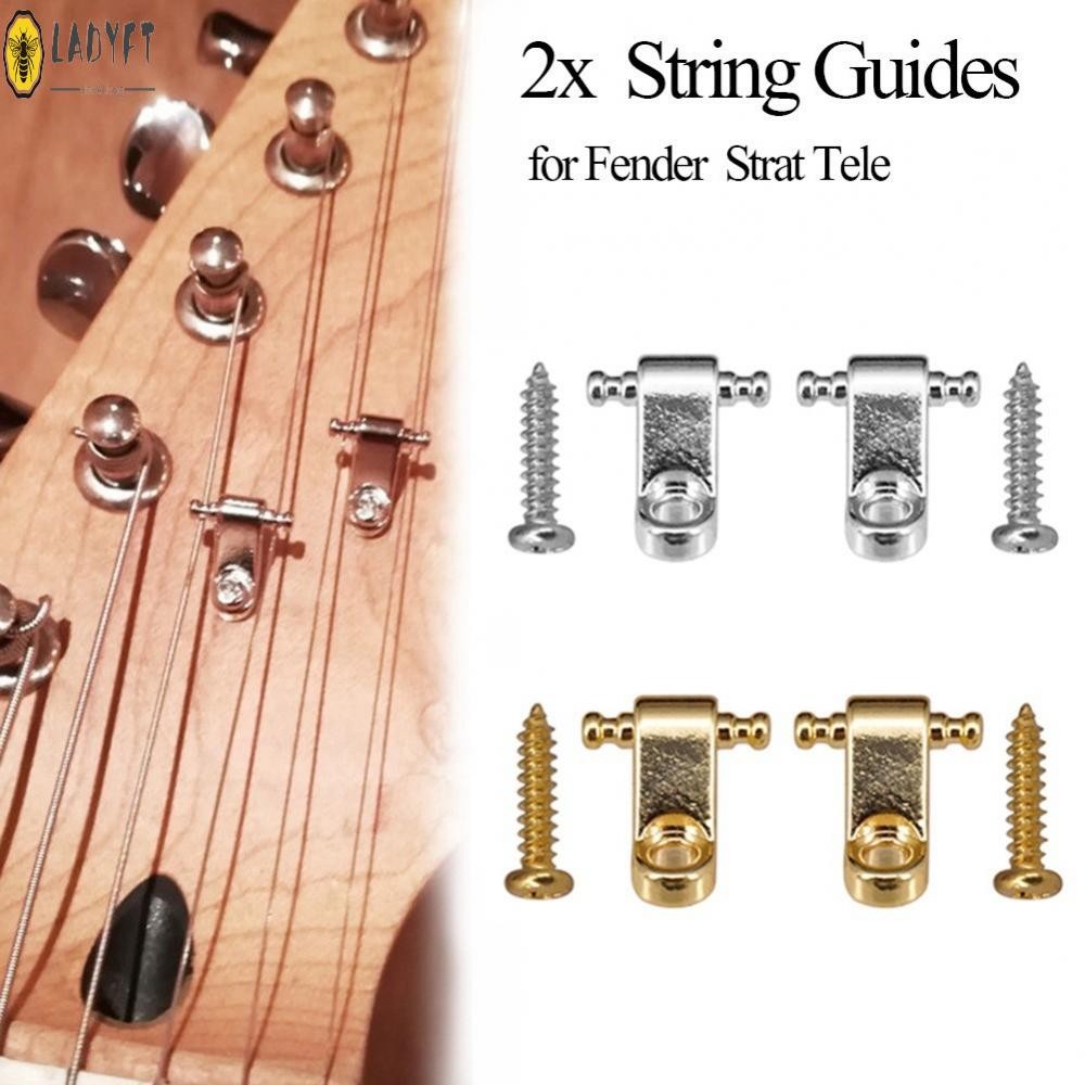 NEW Stratocaster String Trees - Guides - Fender - Telecaster Electric ...