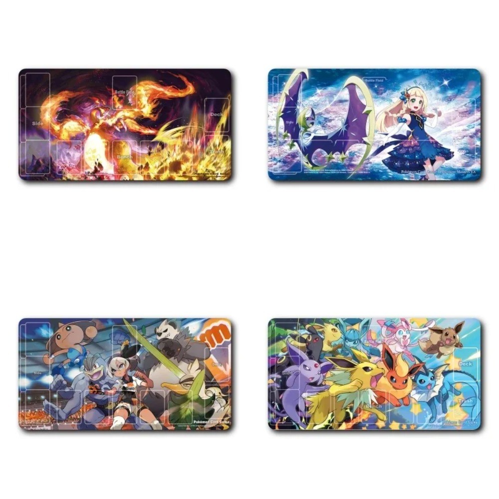 Pokemon Pikachu Calyrex Zacian Charizard Animation Characters Single ...