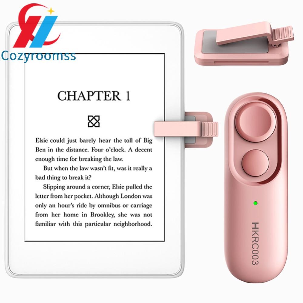 Remote Page Turner Clicker Page Turner for Kindle Paperwhite Oasis Kobo ...