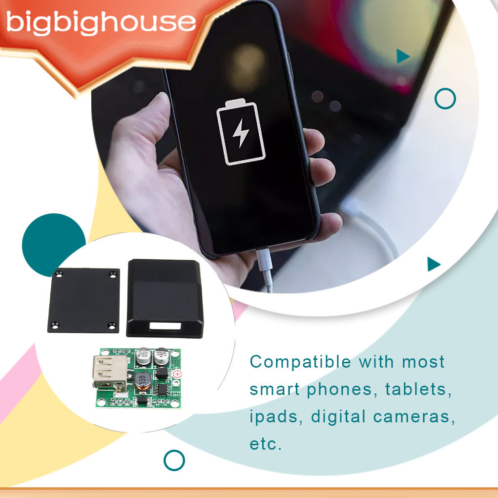 Plastic Housing Solar Panel Power Bank Professional Charging Camera 5 ...