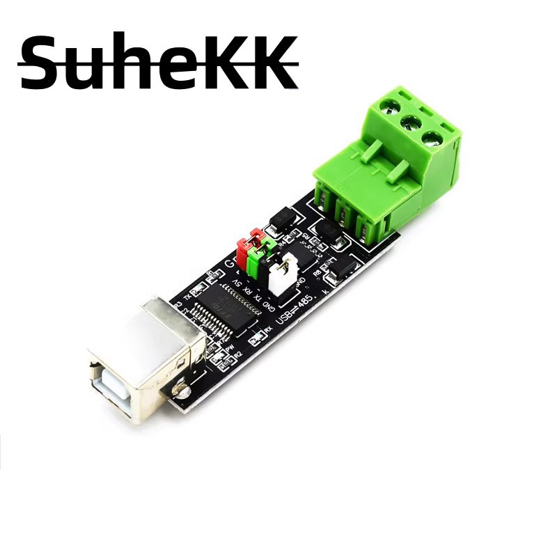 DollaTek USB 2.0 à RS485 Serial Converter Adaptateur CP2104