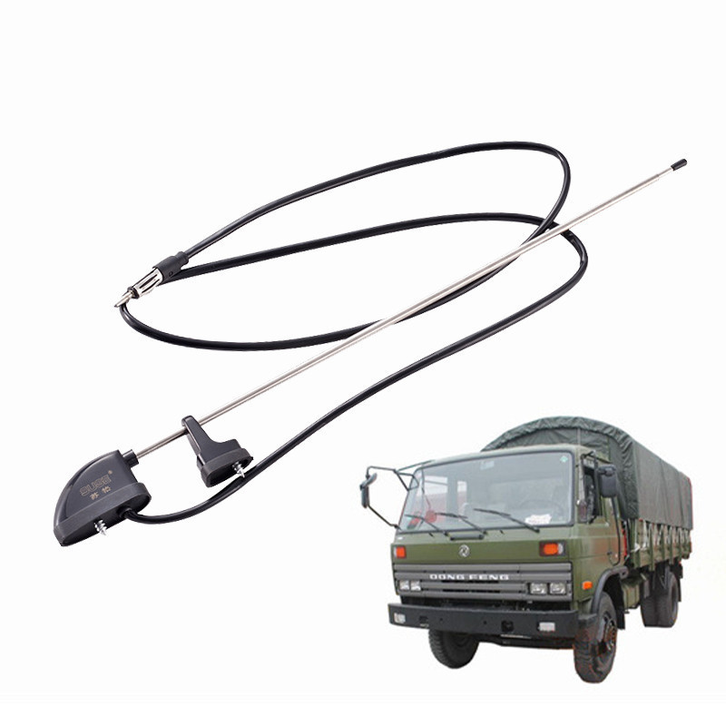 Car Am-Fm Antenna Vehicle Antenna For Fm / Am Car Radio Fm Am Aerial ...