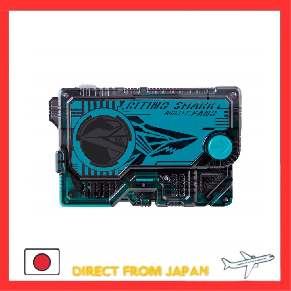 Kamen Rider Zero One DX Biting Shark Progress Key | Shopee Philippines