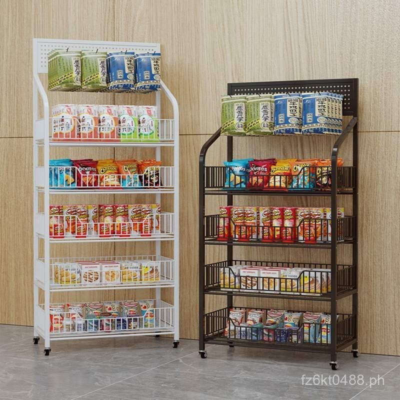 Display Rack Convenience Store Supermarket Medicine Snacks Cashier ...