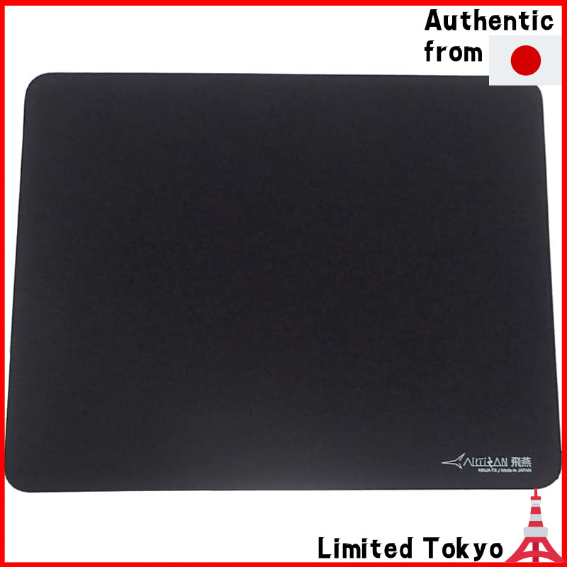 Tapis De Souris Gamer Artisan Ninja FX 99 MID L - Surface Lisse Faible Vitesse - Taille L, Couleur Matcha - 12