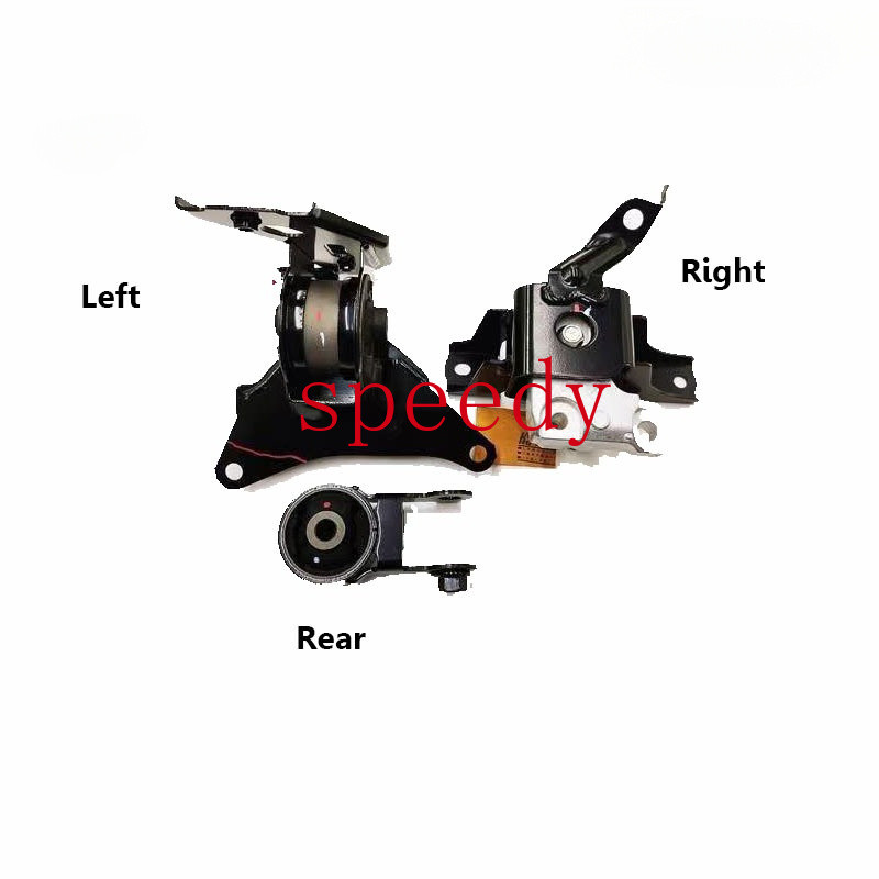[COD]Toyota Vios Engine Support 2013-2017 Model/3rd Gen/Transmission ...