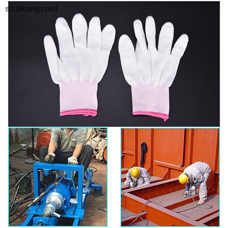 SCPH Hot Anti Static Antiskid Gloves ESD Electronic Labor Worker For ...