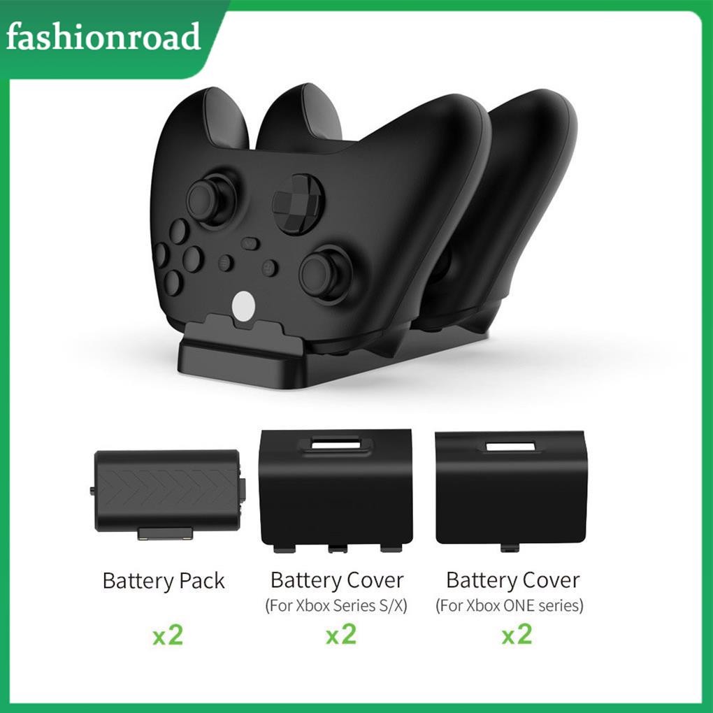 1/2 Twin Dock Charging Station Handle Controller Holder Professional ...