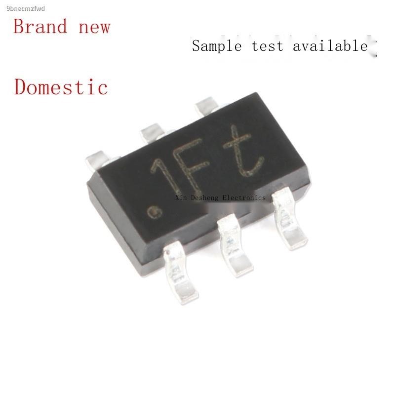 New BC847BS SOT-363 package silk screen 1F NPN transistor patch ...