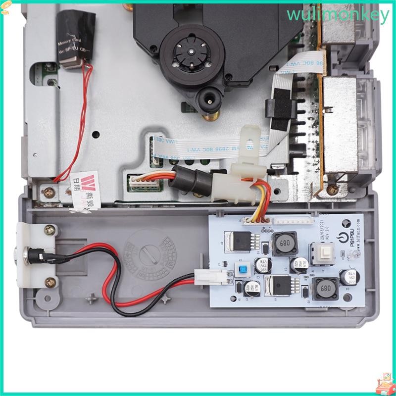 WU PS1PSU 12V Rev 2 0 Power Supply for PS1 Fat Console Original Power ...