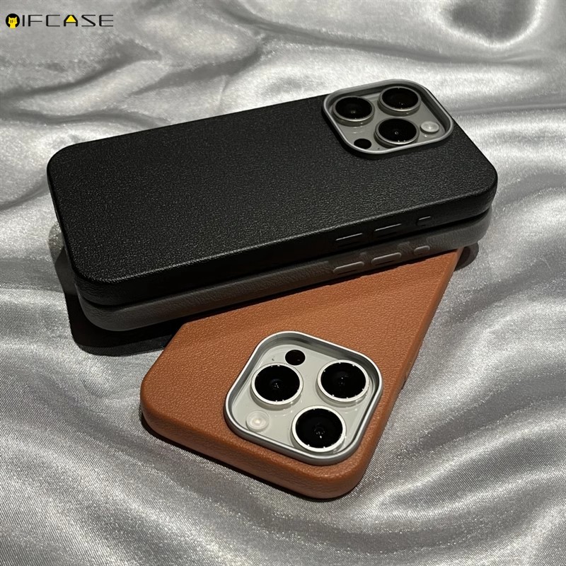 For Vivo V50 V40 Lite Y39 Y29 Y29s Y04 4G 5G Phone Case Business Lychee ...