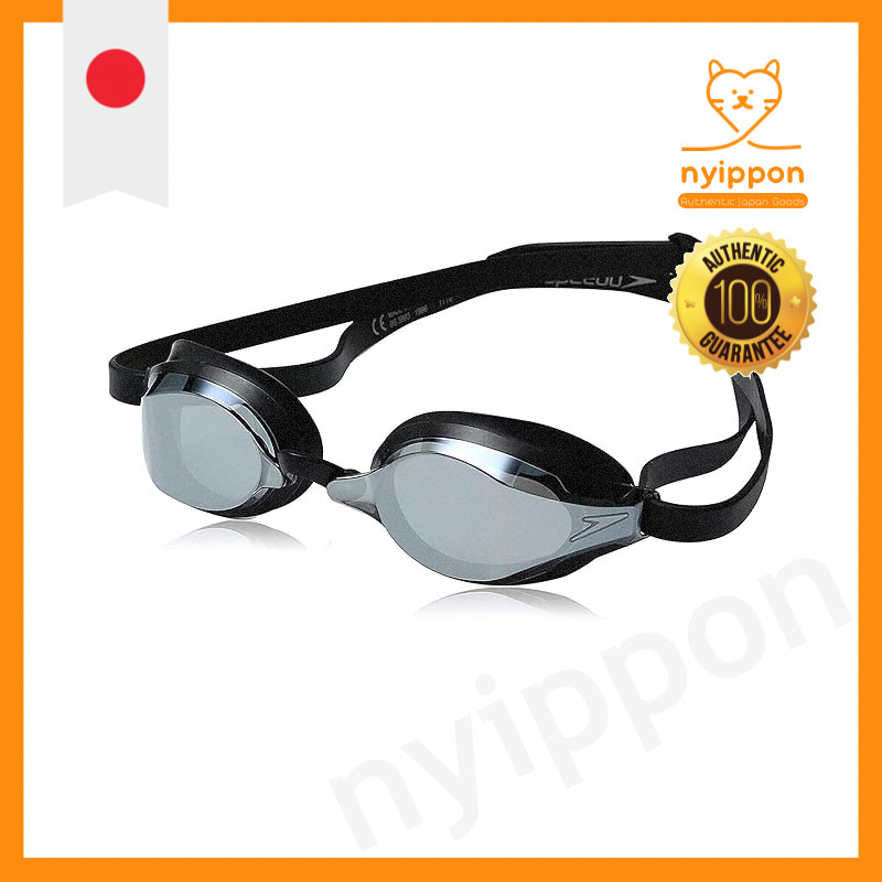 Speedo Goggles Fastskin Speed Socket 2 Mirror SE01907 | Shopee Philippines