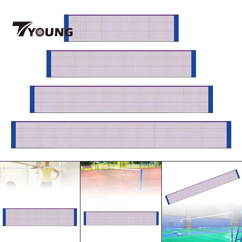 [Available] Badminton Net, Tennis Volleyball Net, Easy Assembly Net ...